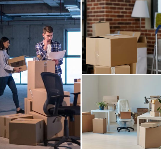 Local Office Moves